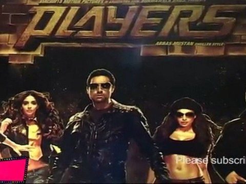 Players Star Cast Abhishek Bachchan, Sonam Kapoor, Neil Nitin, Bipasha Basu & Bobby Deol