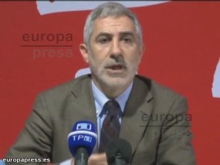 Llamazares habla de "manipulación de la democracia"