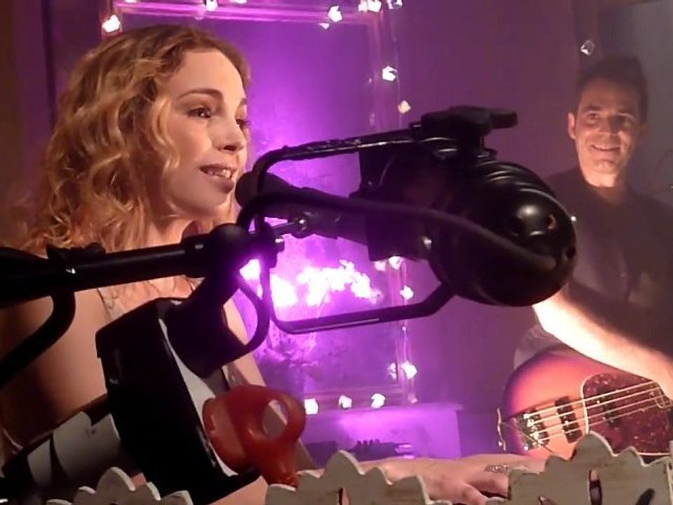 Claire Keim - ça dépend - Live Paris 2011