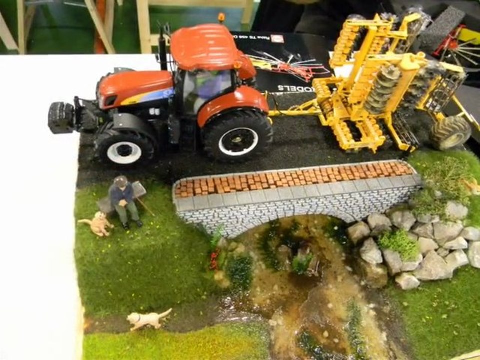 Diaporama expo miniatures Eperlecques 2011