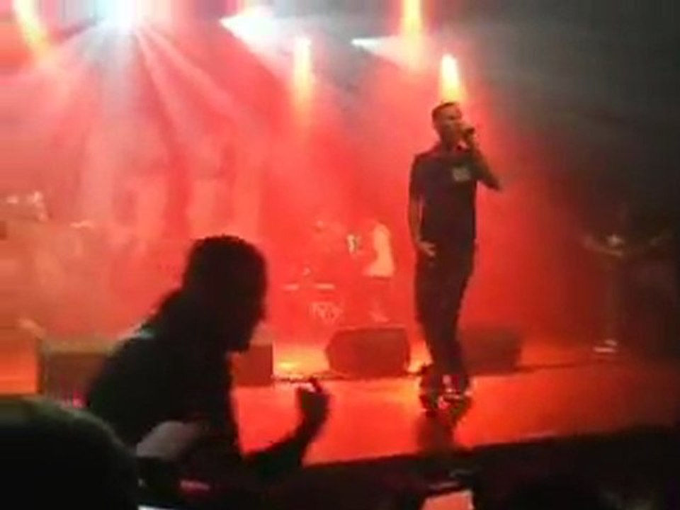 Concert La Fouine