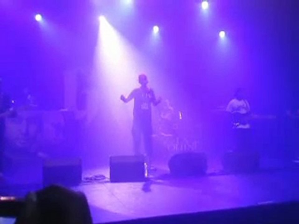 Concert La Fouine_tous les memes