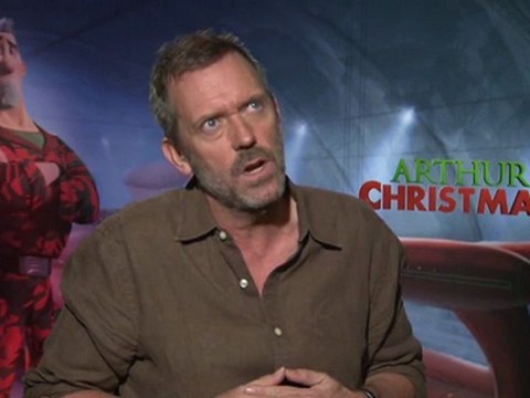 arthur christmas - jun-hugh laurie 2, rus. subs