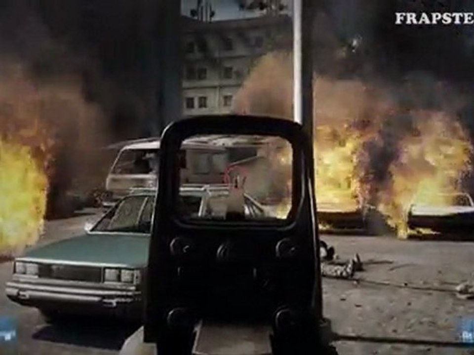 Battlefield 3 - PC - Mission 01 & 02 : Semper Fidelis - Opération Brise-lame