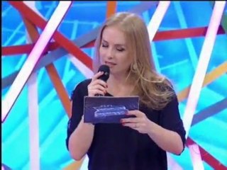 Vídeo Show 28-10-2011 Parte 3 [FINAL] Programa de sexta-feira