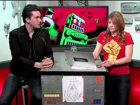 Skyrim's Squidbear CONFIRMED, Uncharted 3 Review and Mass Effect 3's Co-Op! - Destructoid