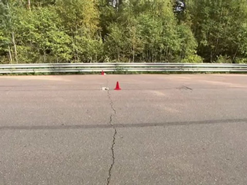 Lamborghini LP670-4 SV vs Koenigsegg CCXR