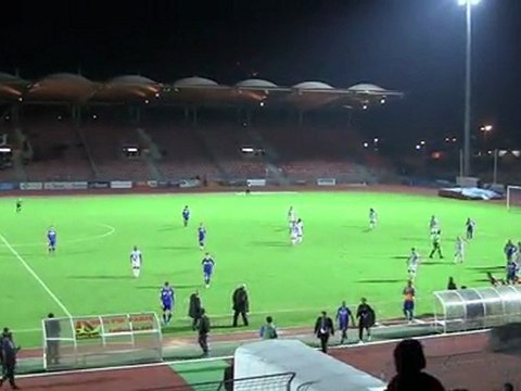 L2 / 2011-12- Bastia 3-0 Arles Avignon : Le résumé