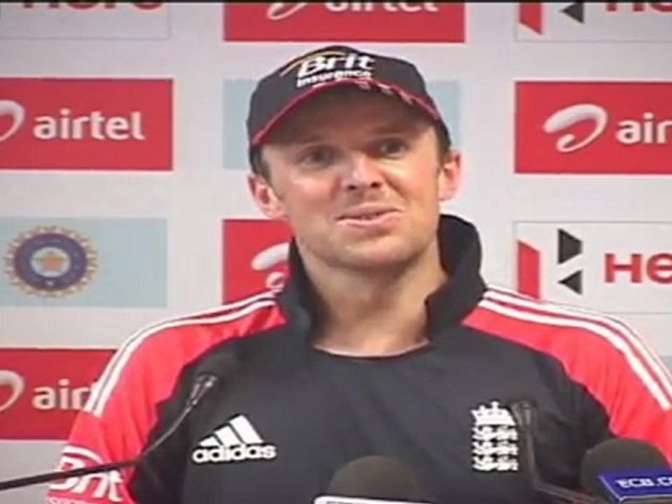 Swann looks to turn around England's form