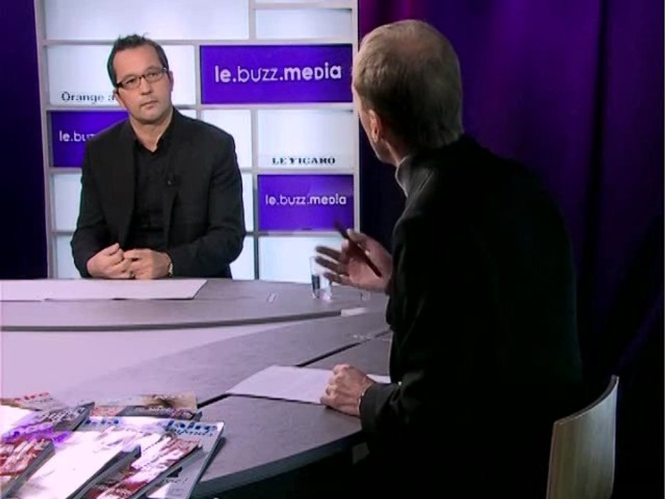 Le Buzz : Jean-Paul Lubot