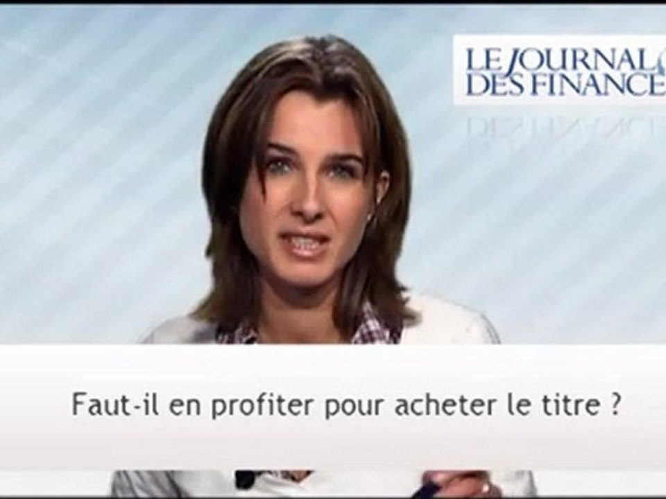 Le Point Bourse du 20 décembre