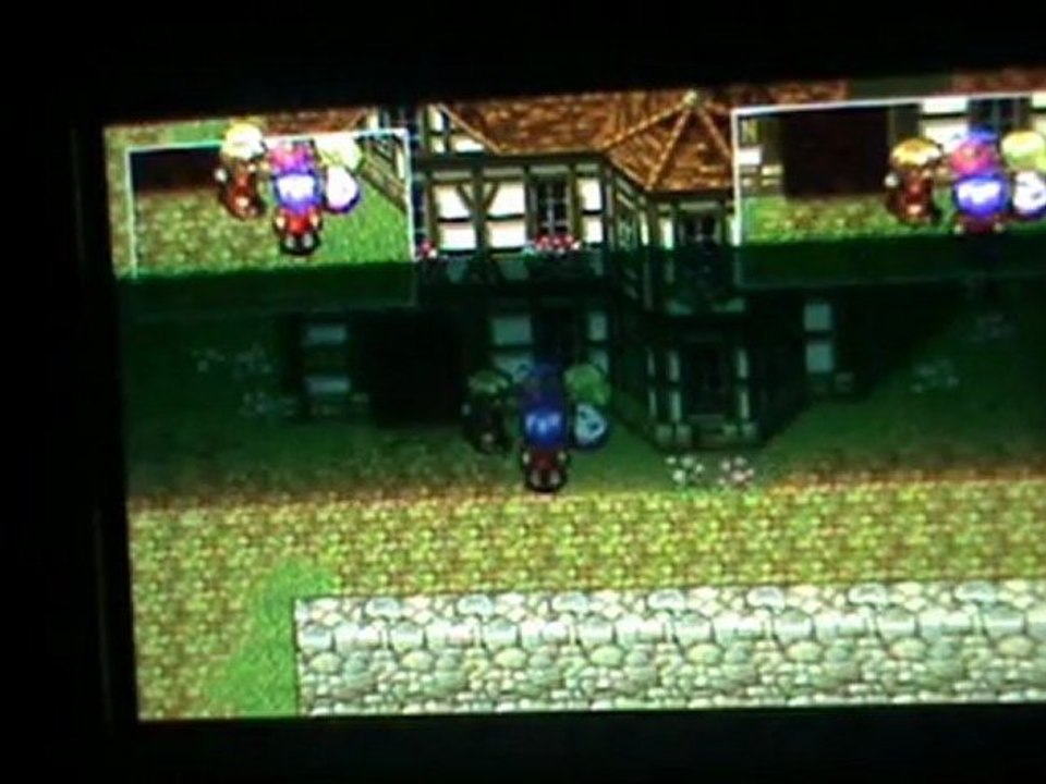 Wild Arms 1, PSONE, test partie 1/3