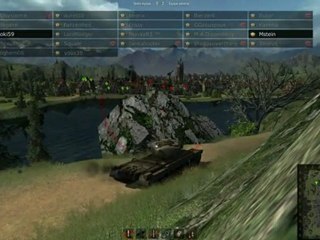 Bataille clan wars 28/10/11 Lakeville 13DF - SIEG