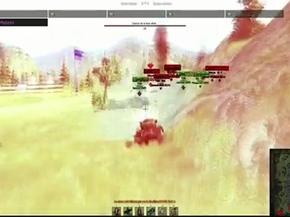 Bataille clan wars 28/10/11 Lakeville 13DF -UL4-