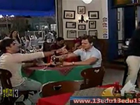 |2/2| AQUELE BEIJO - 28/10/2011 SEXTA-FEIRA [Cap.11] - 13edu13edu13.com