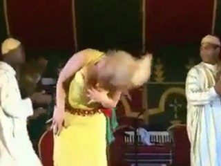 HALIMA DANSE  CHA3BI MAROCAN
