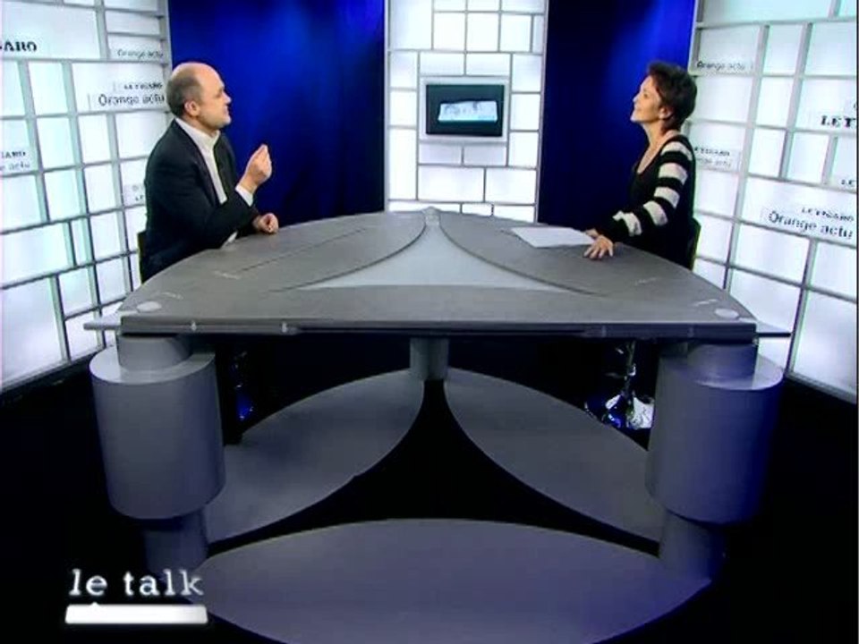 Le Talk : Bruno Le Roux