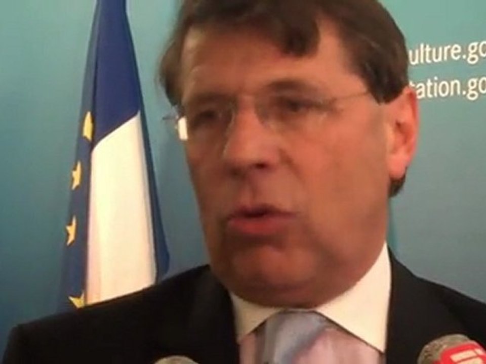 Viande : pas de coupables pour Chalmin!