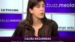 Buzz média : Cécilia Ragueneau