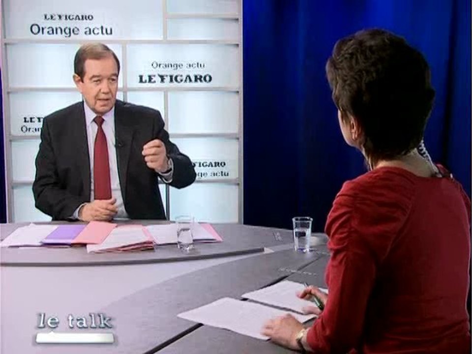 Le Talk : Patrick Ollier
