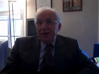 Itw décalée de Pierre Méhaignerie le 13 01 2011