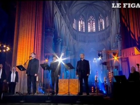 L'incroyable triomphe des Prêtres chanteurs se poursuit