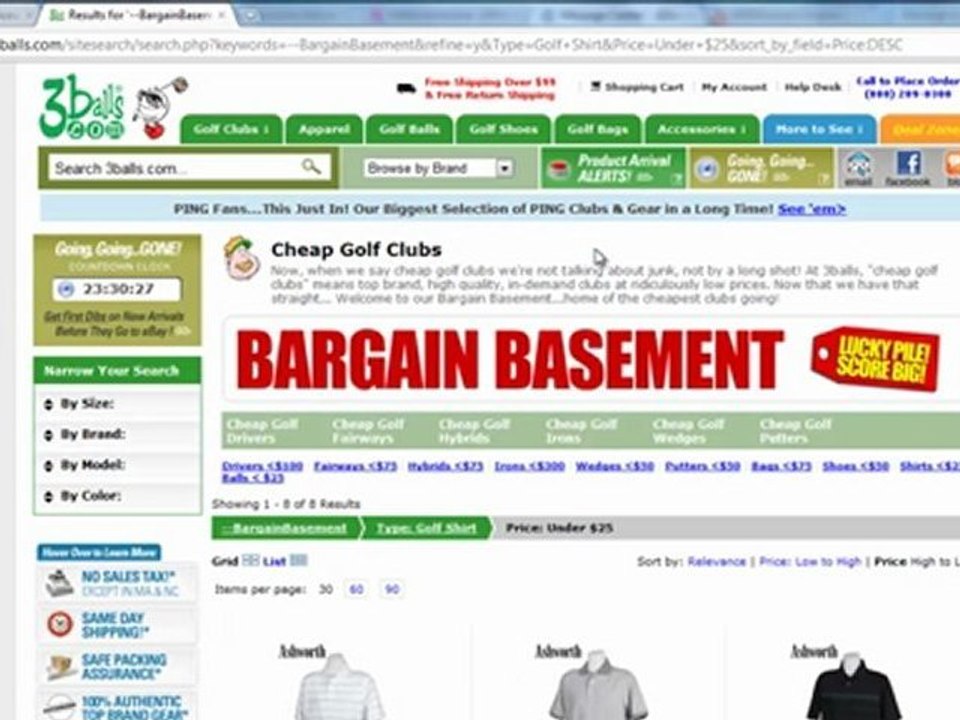 3balls.com coupon code
