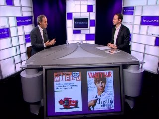 Xavier Romatet, invité du Buzz Média