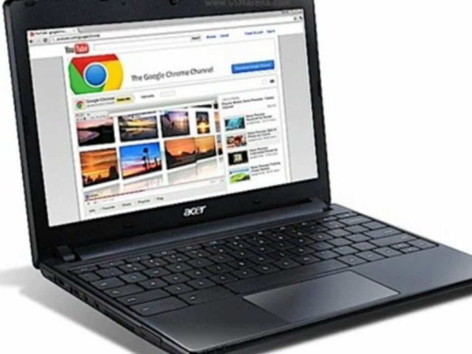 Acer AC700-1099 Chromebook (Wi-Fi)