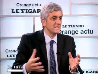Le Talk : Hervé Morin