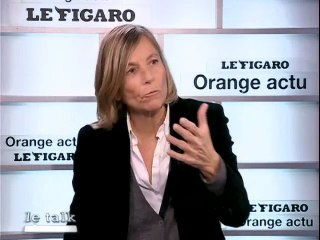 Le Talk - Marielle de Sarnez
