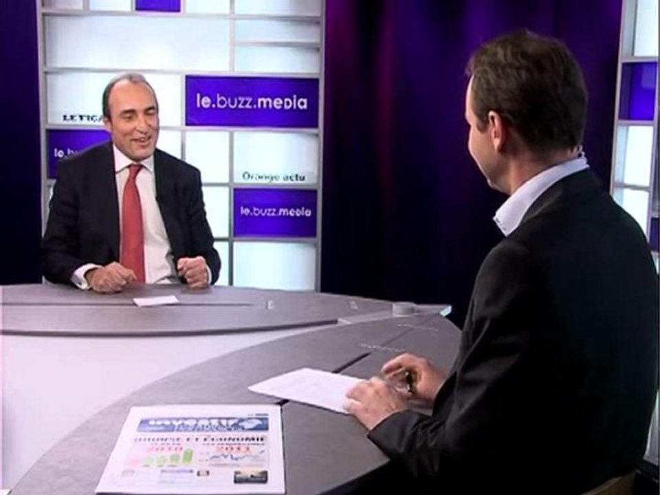 Le Buzz - Bruno Segré