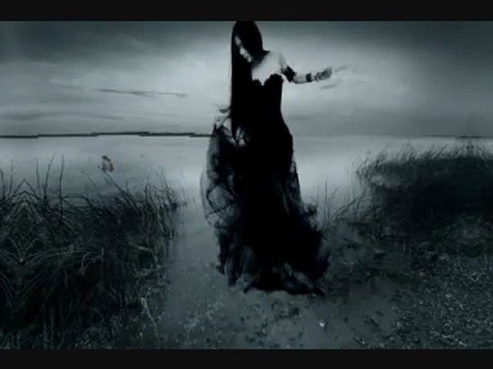 Gothic Pianos - Dark Flower - Reflection In The Water