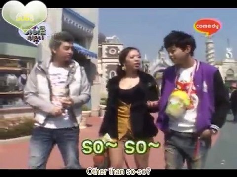 100410 Raising Idols - Episode 3 [Dongho Cut] (en)