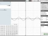 Clases de Matematicas Por Internet. Grafica de Funciones Software