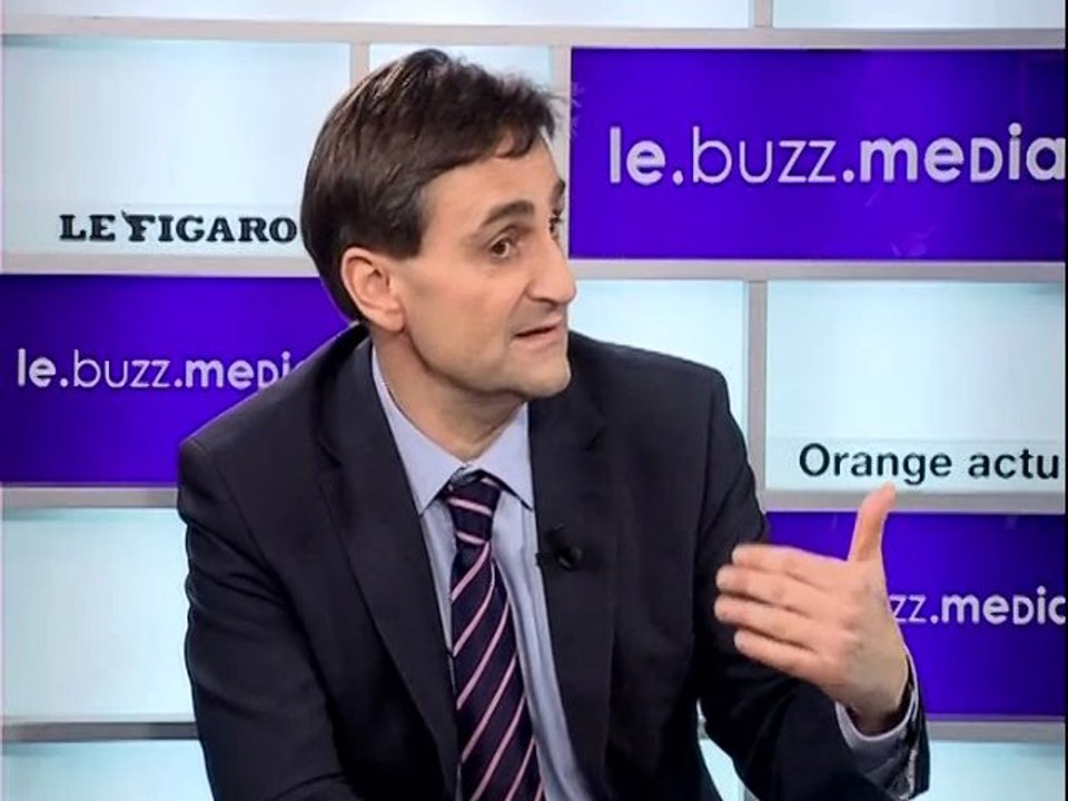 Buzz média : Philippe Pailliart