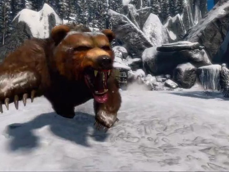Cabela's Survival: Shadows of Katmai - Epic Action Trailer