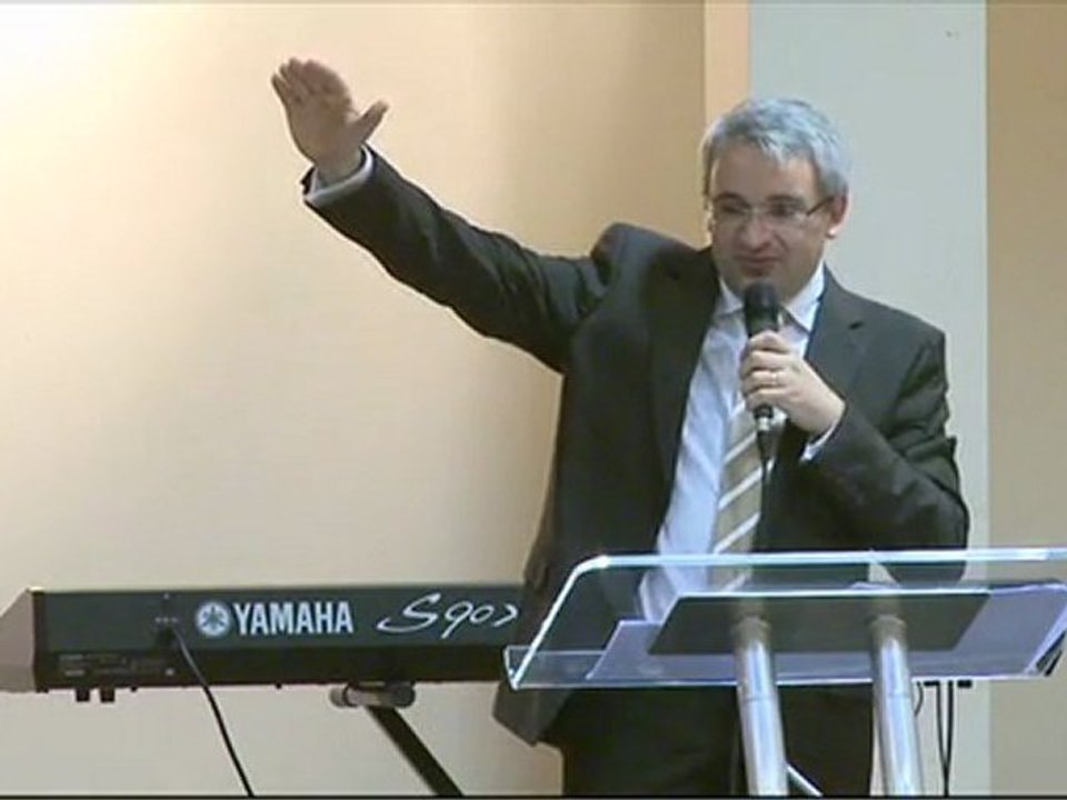 Franck Lefillatre : L'attachement de l'Eglise à Israël