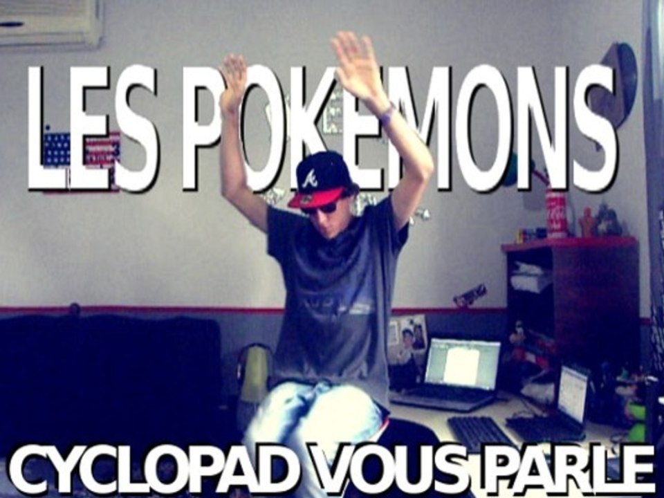Les Pokemons