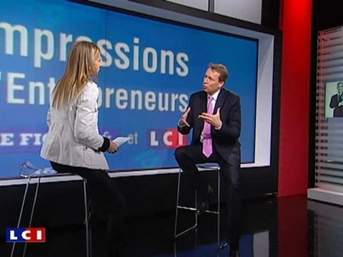 Denis Payre (Kiala), invité d'Impressions d'Entrepreneurs