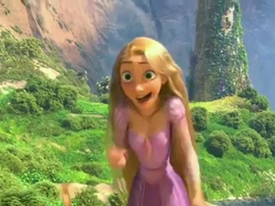 Tangled 480p