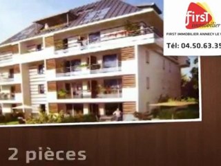 A vendre - appartement - ANNECY (74000) - 2 pièces