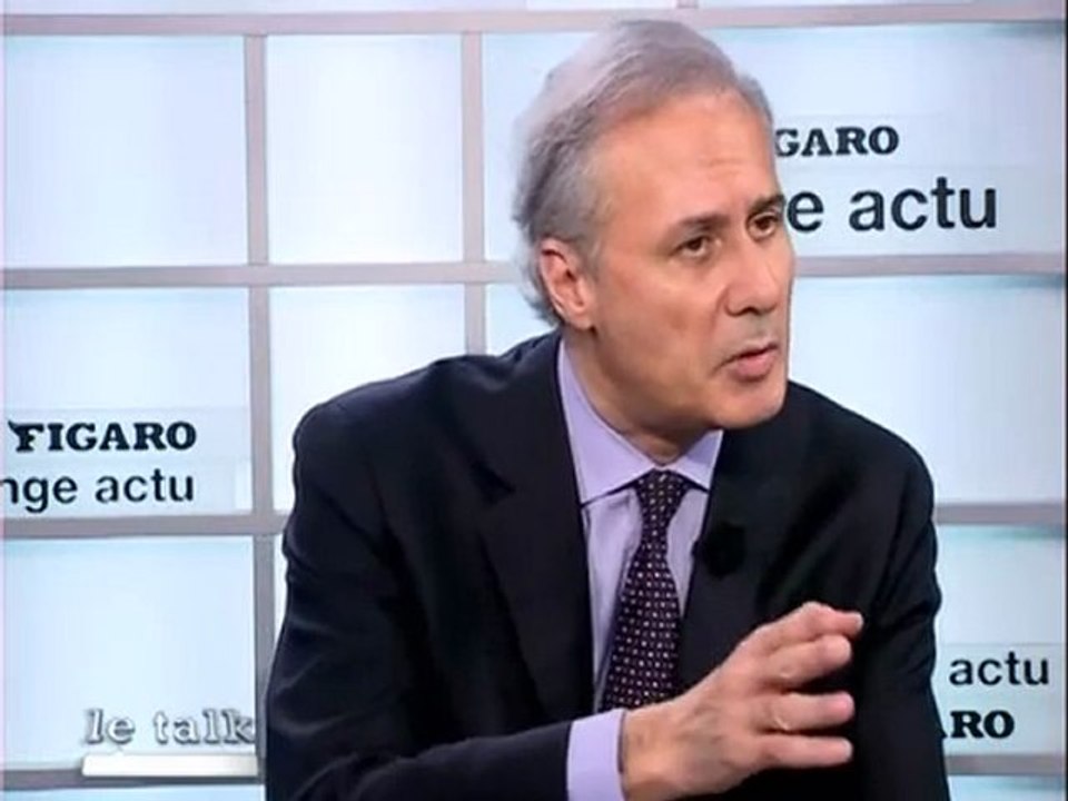 Le Talk - Georges Tron