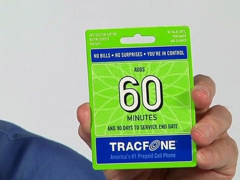 SVC -The Tracfone for seniors