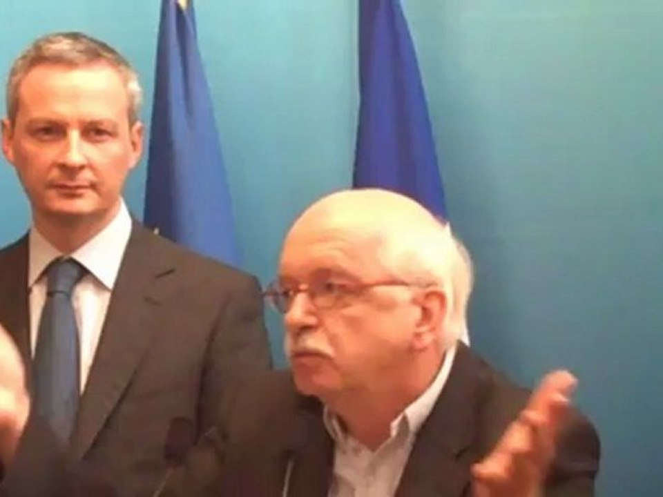 Erik Orsenna s'élève contre "notre poison quotidien" d'Arte