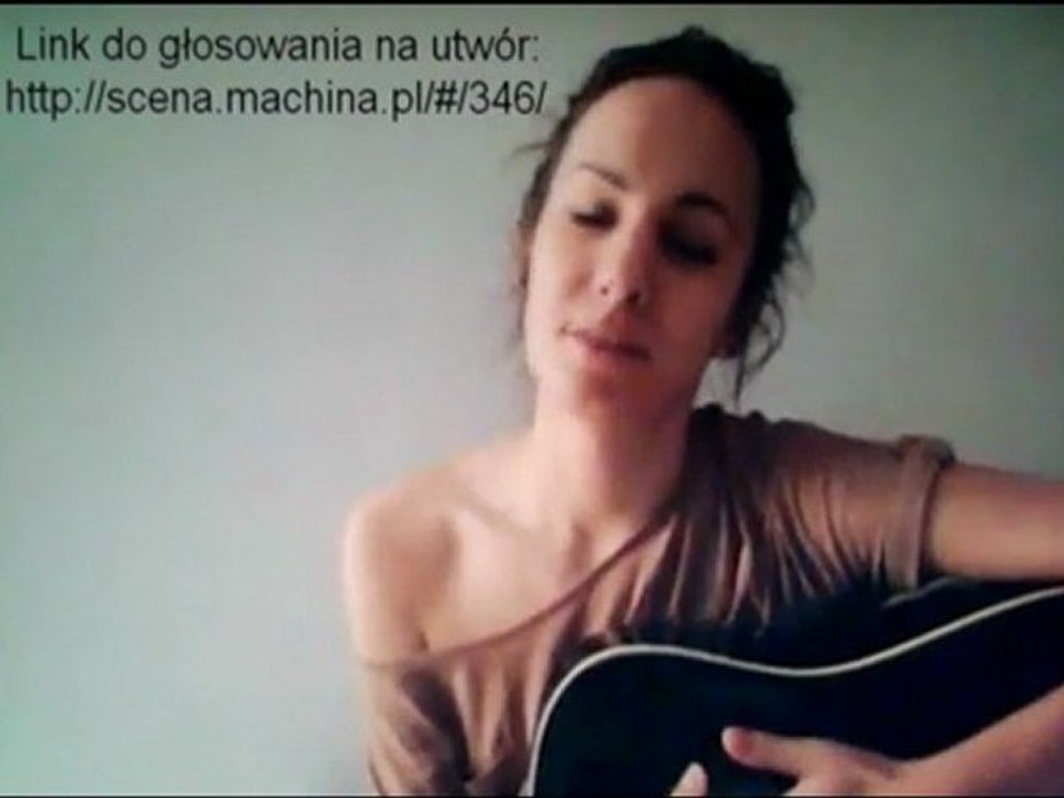 Paulina Lenda w konkursie "Machiny" z piosenką "TO HIM"