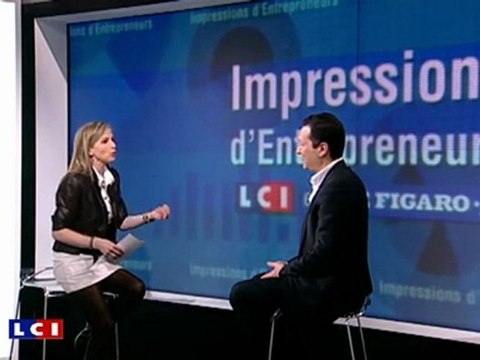 Steve Rosenblum, PDG de Pixmania, est l'invité d'Impressions d'entrepreneurs