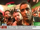Les opposants libyens en liesse après le vote de l'ONU