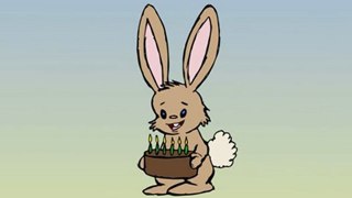 Birthday Bunny