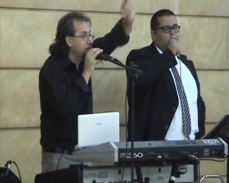 Fausto Leali - Io Amo (Karaoke Cover)